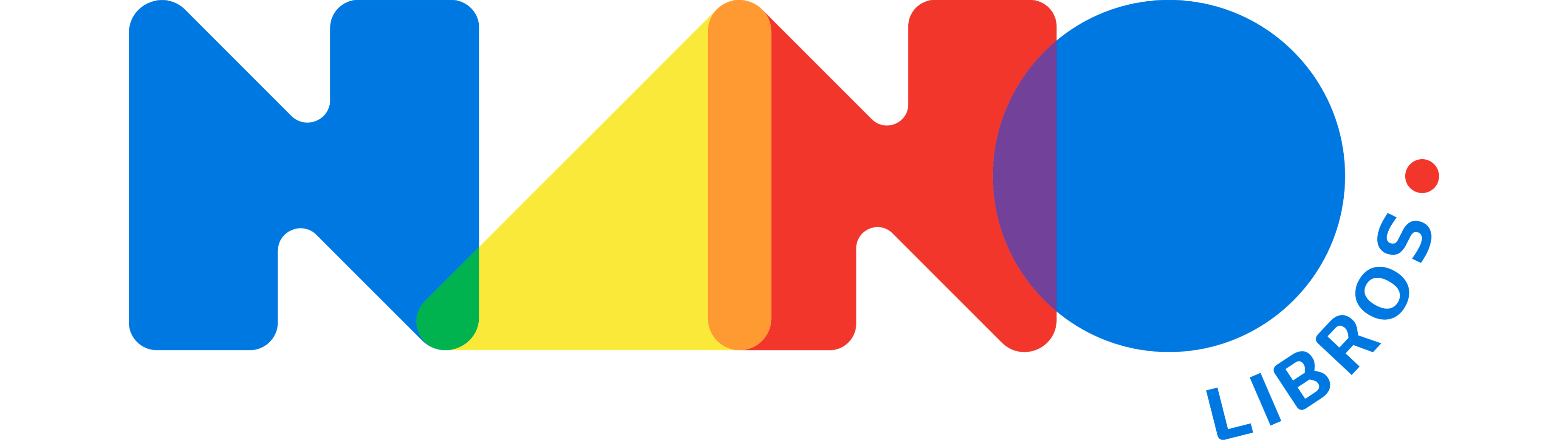 Nano Libros Logo
