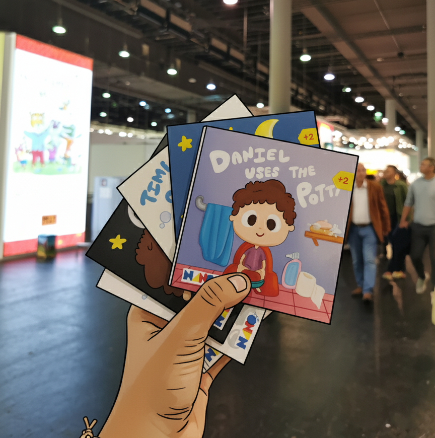 Compromiso social de Nano Libros